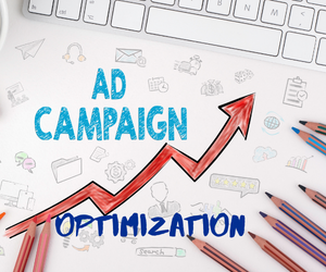 Google Ads campaigns require ongoing optimization to stay relevant and effective.